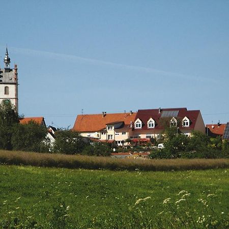 Hotel-Gasthof Sternen Winterlingen ภายนอก รูปภาพ